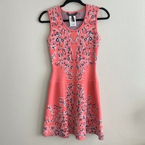BCBGMaxazria Gardenia dress